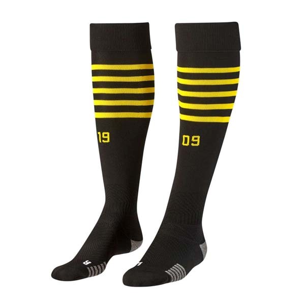 Calcetines Borussia Dortmund Replica Segunda Ropa 2022/23